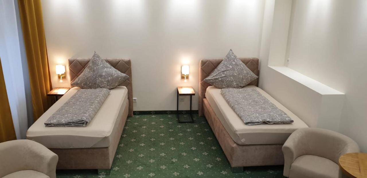 City Apartments - Nuernberg Altstadt Экстерьер фото