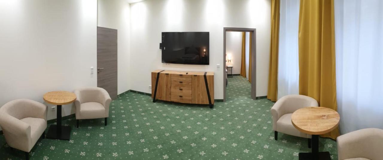 City Apartments - Nuernberg Altstadt Экстерьер фото