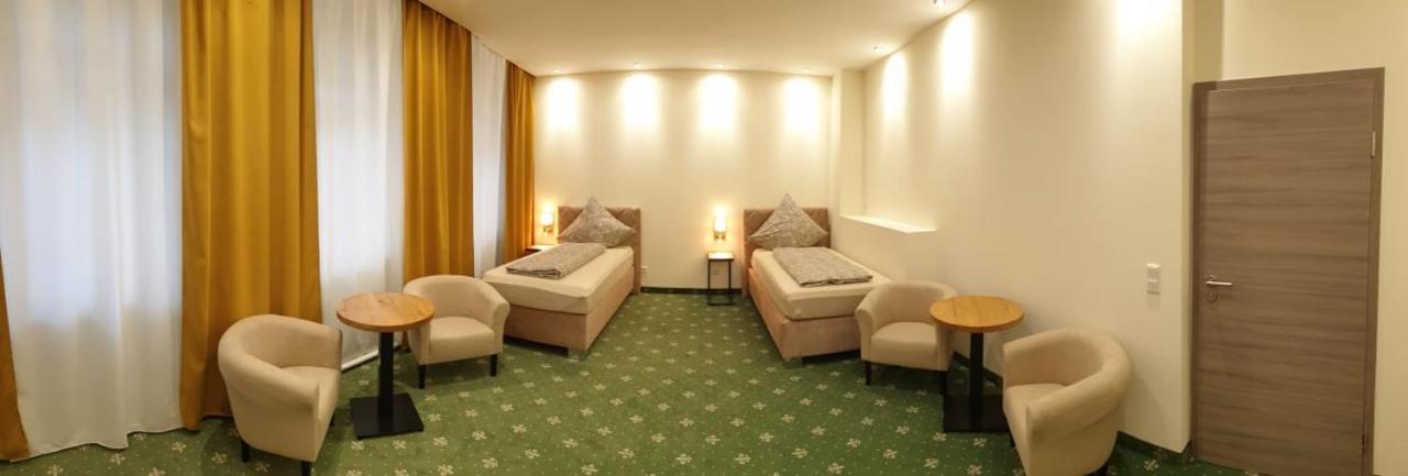 City Apartments - Nuernberg Altstadt Экстерьер фото