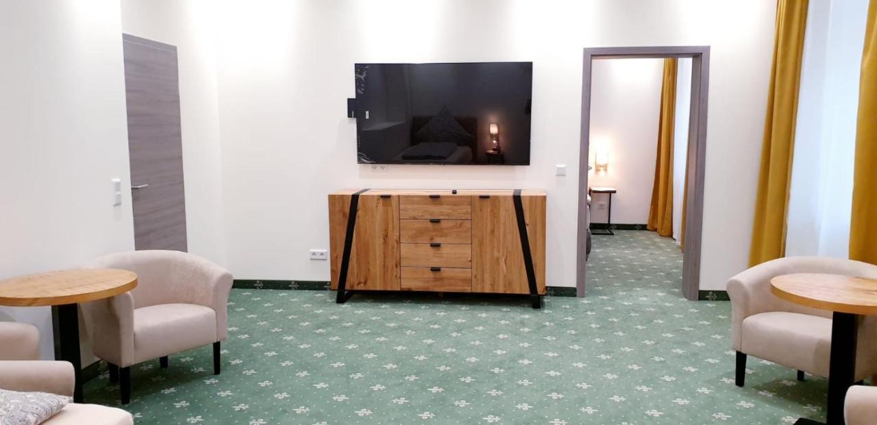 City Apartments - Nuernberg Altstadt Экстерьер фото