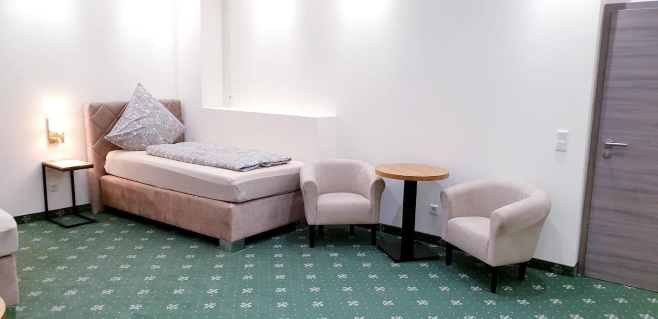 City Apartments - Nuernberg Altstadt Экстерьер фото