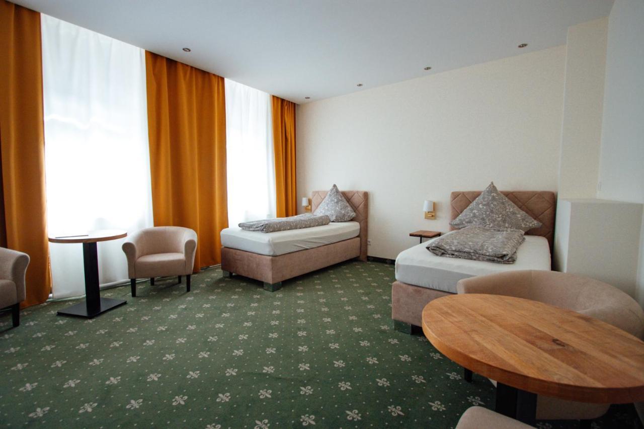 City Apartments - Nuernberg Altstadt Экстерьер фото