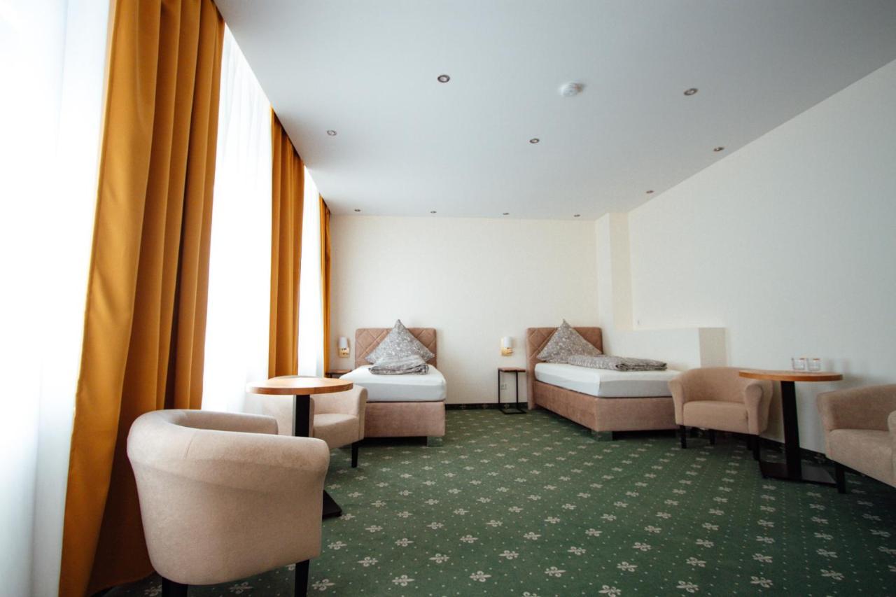 City Apartments - Nuernberg Altstadt Экстерьер фото
