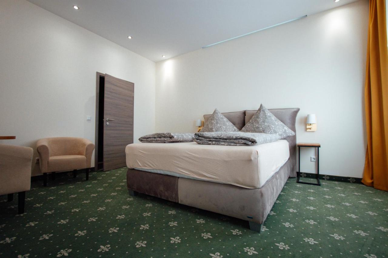 City Apartments - Nuernberg Altstadt Экстерьер фото