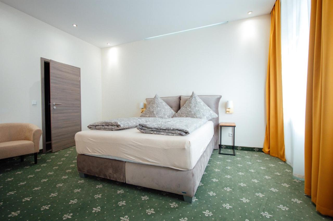 City Apartments - Nuernberg Altstadt Экстерьер фото