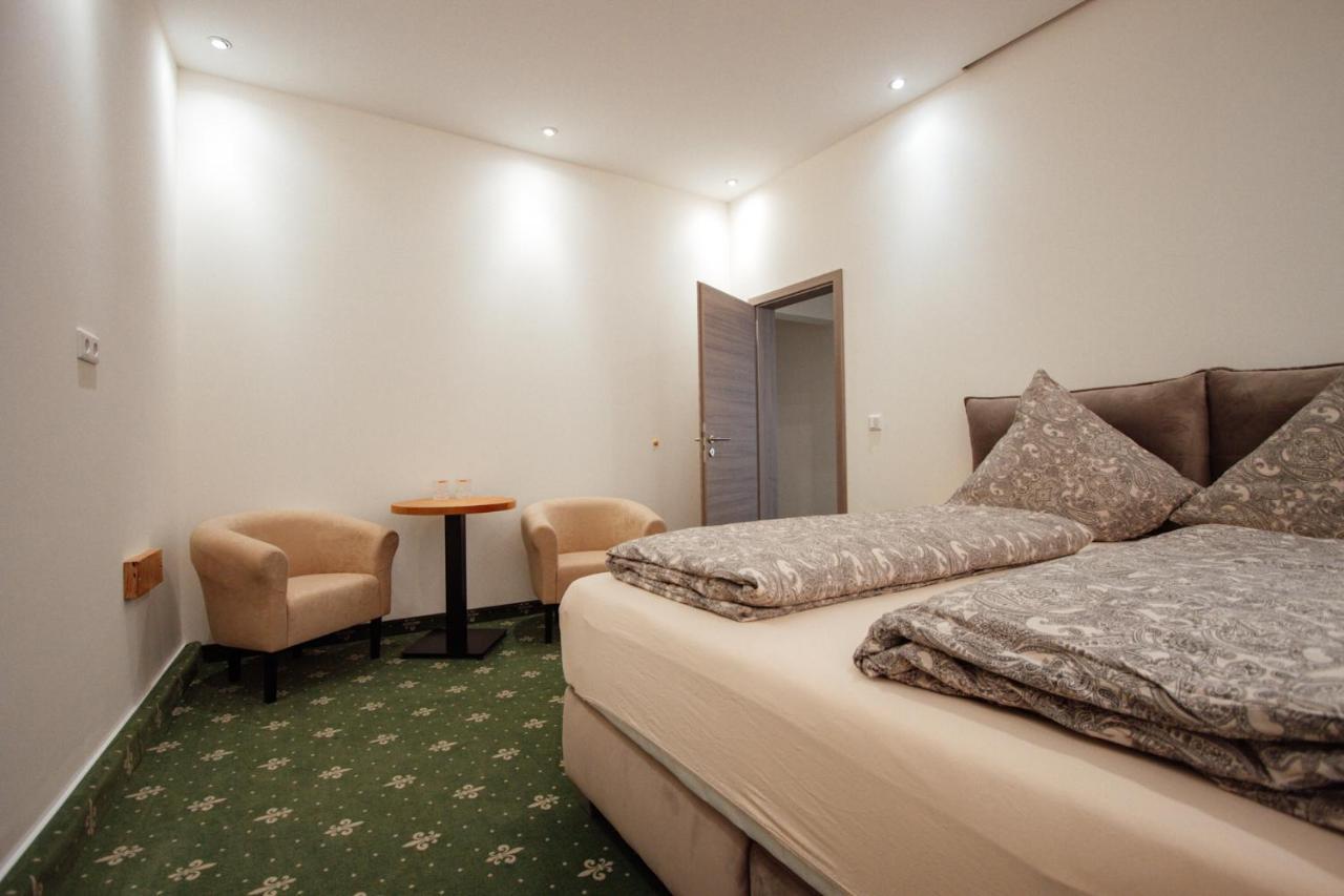 City Apartments - Nuernberg Altstadt Экстерьер фото