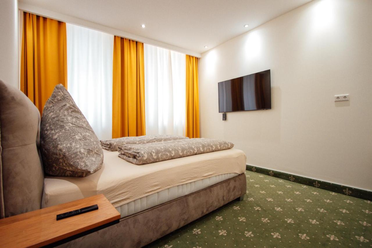City Apartments - Nuernberg Altstadt Экстерьер фото
