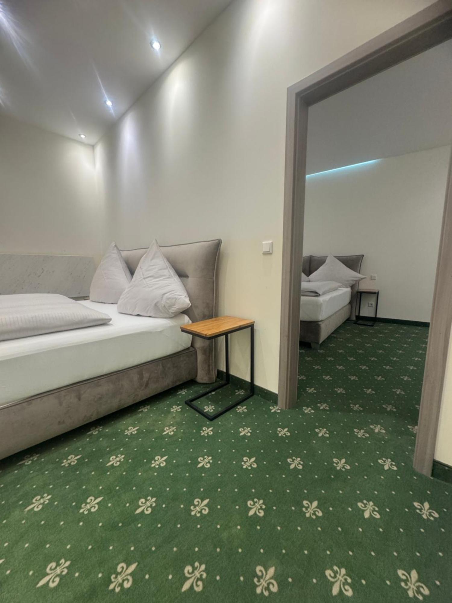 City Apartments - Nuernberg Altstadt Экстерьер фото