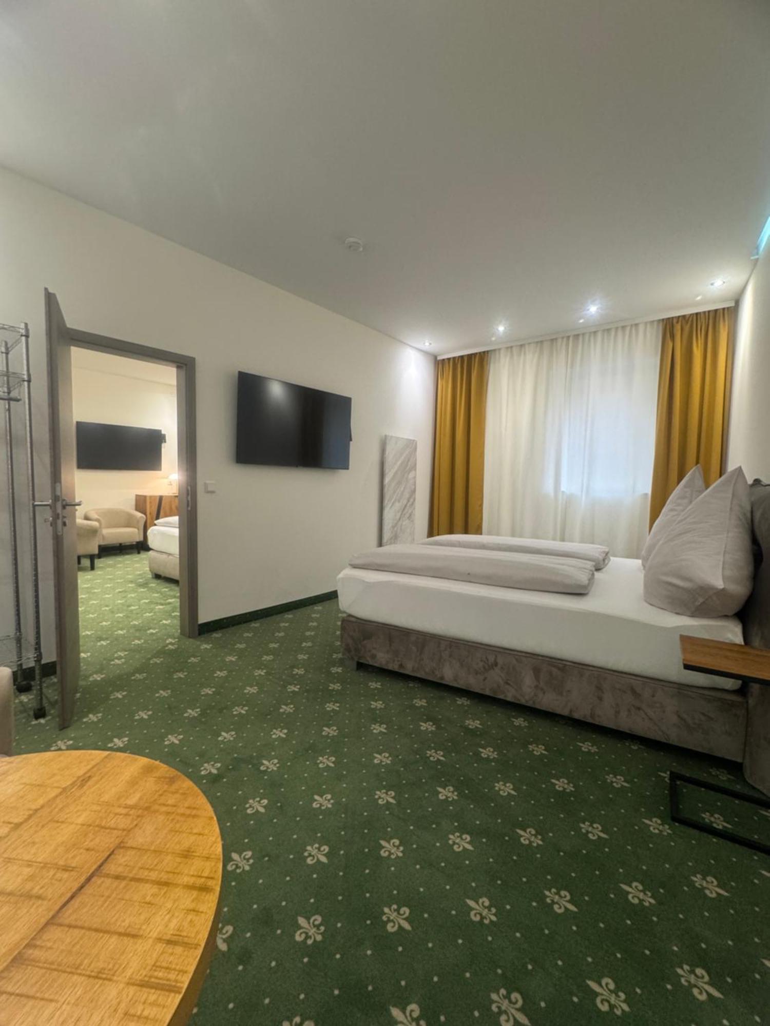 City Apartments - Nuernberg Altstadt Экстерьер фото