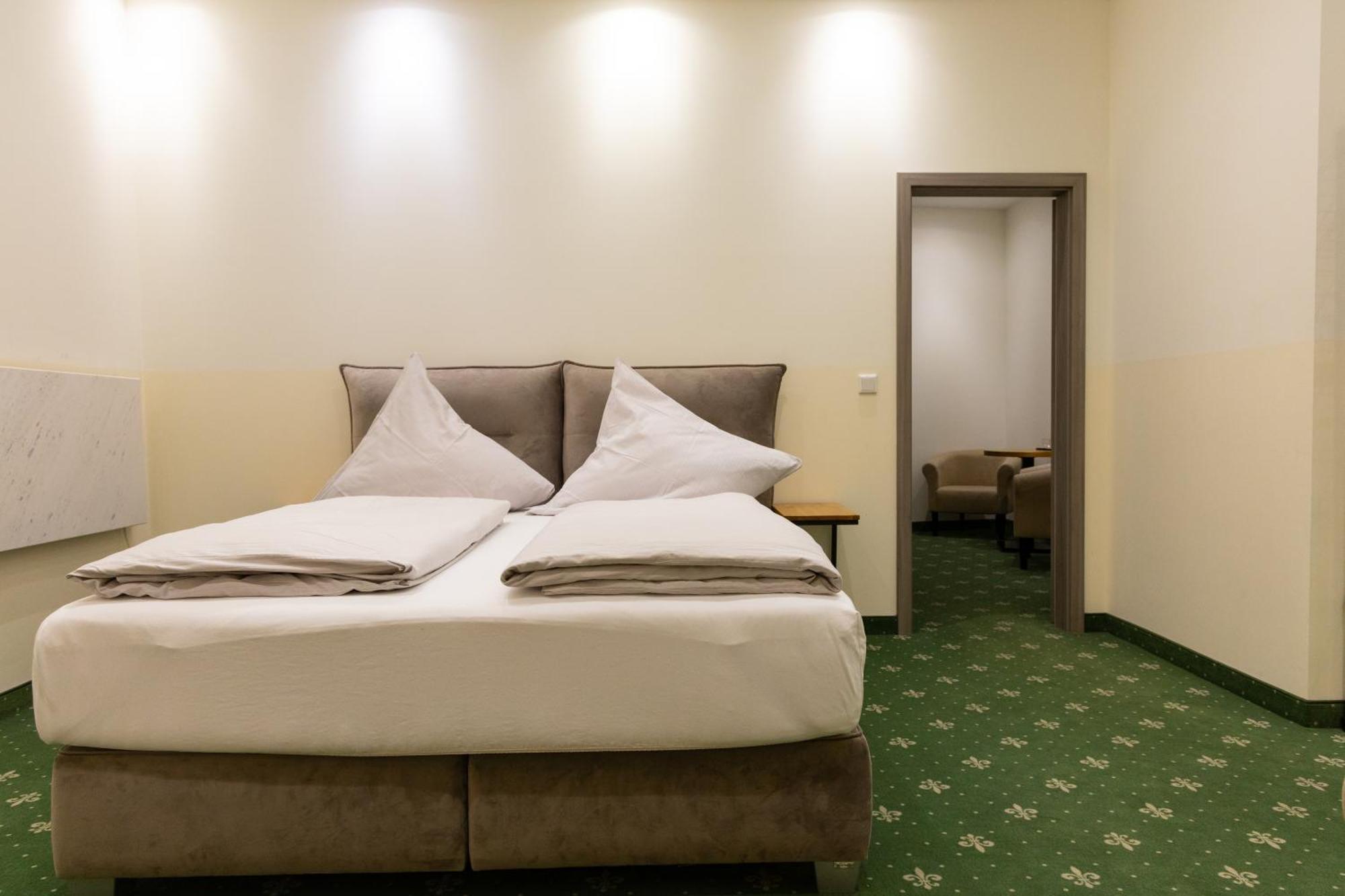 City Apartments - Nuernberg Altstadt Экстерьер фото