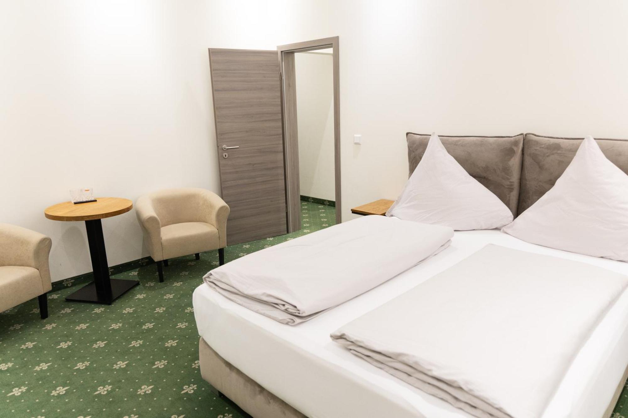 City Apartments - Nuernberg Altstadt Экстерьер фото