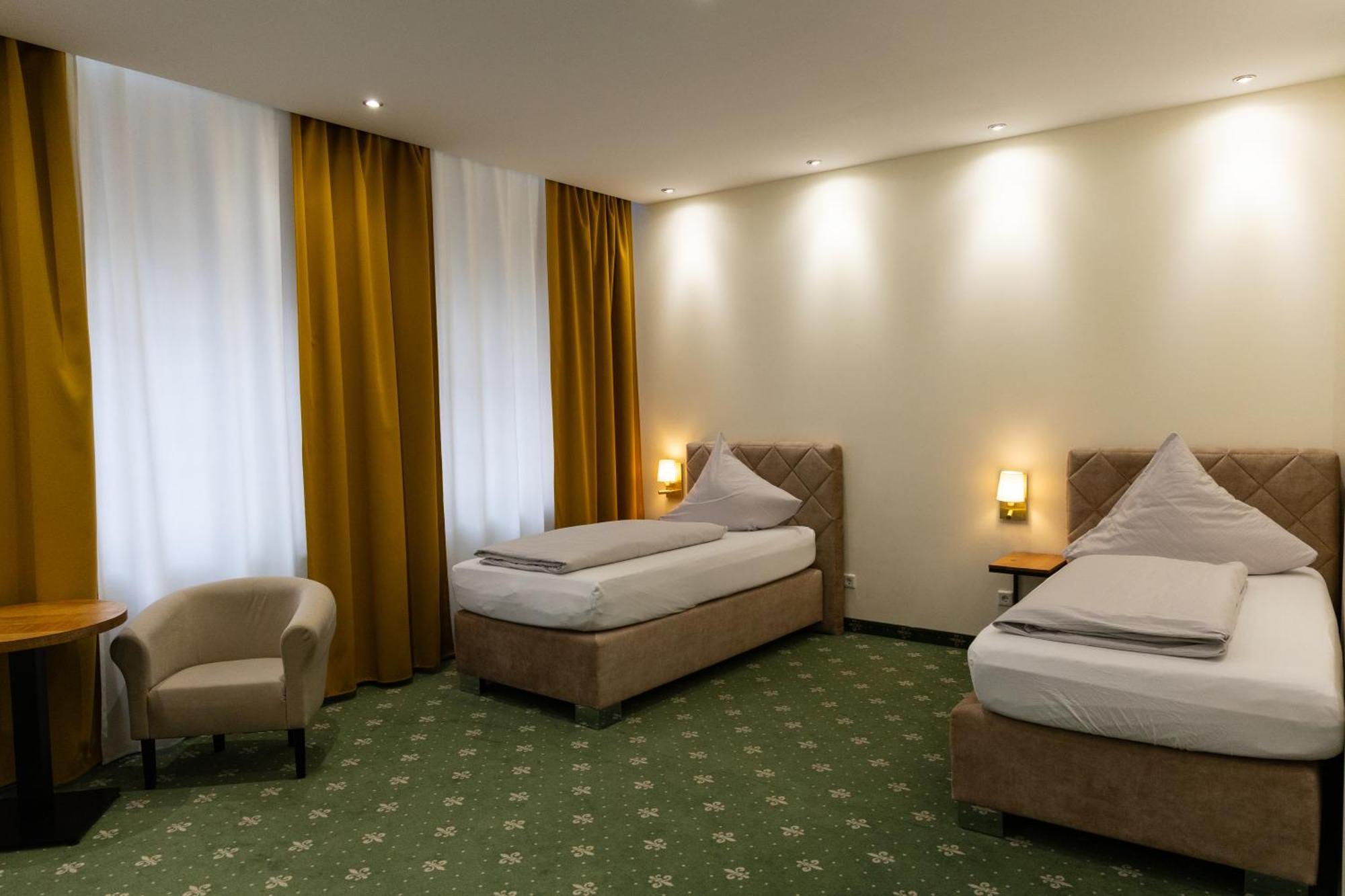 City Apartments - Nuernberg Altstadt Экстерьер фото