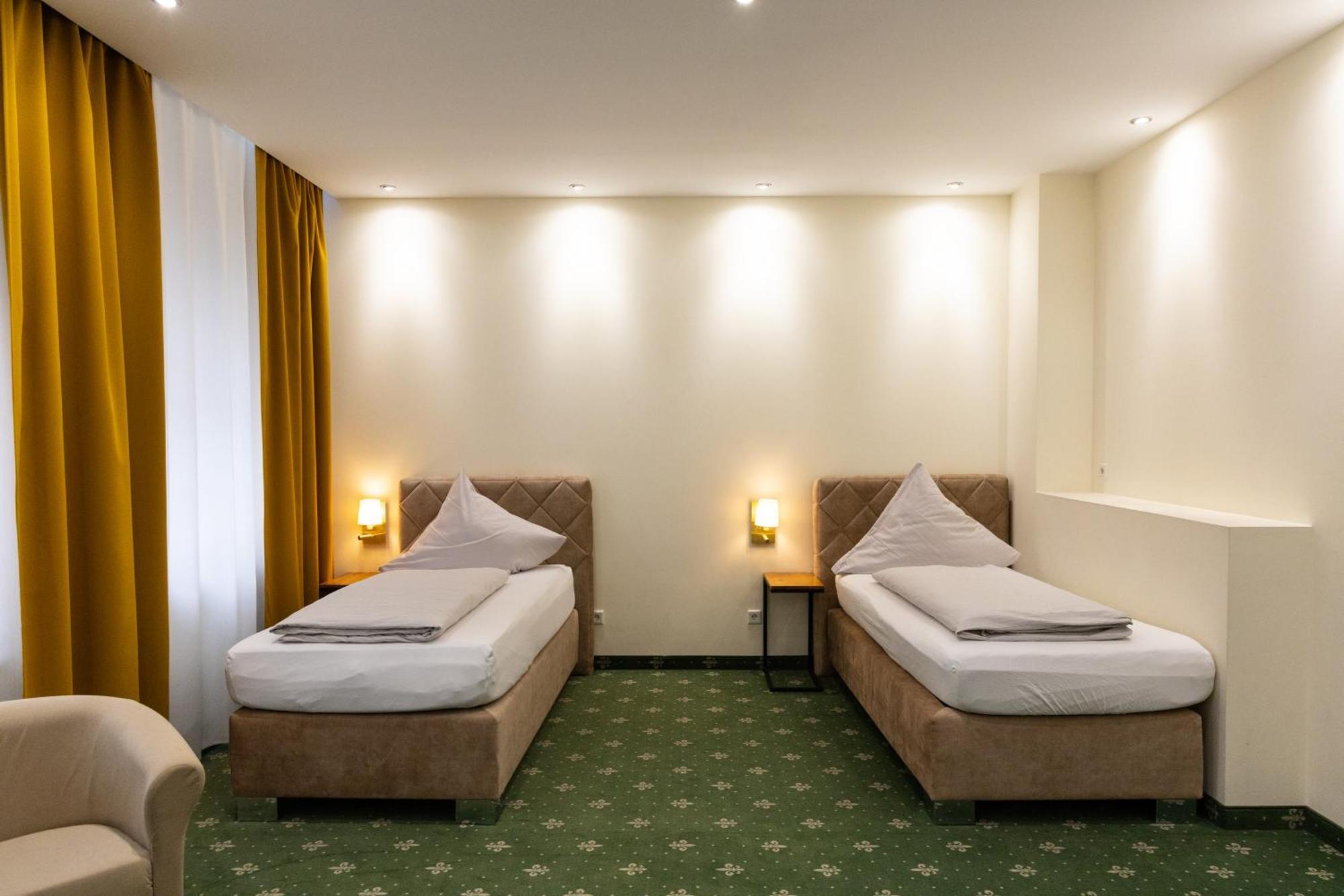 City Apartments - Nuernberg Altstadt Экстерьер фото