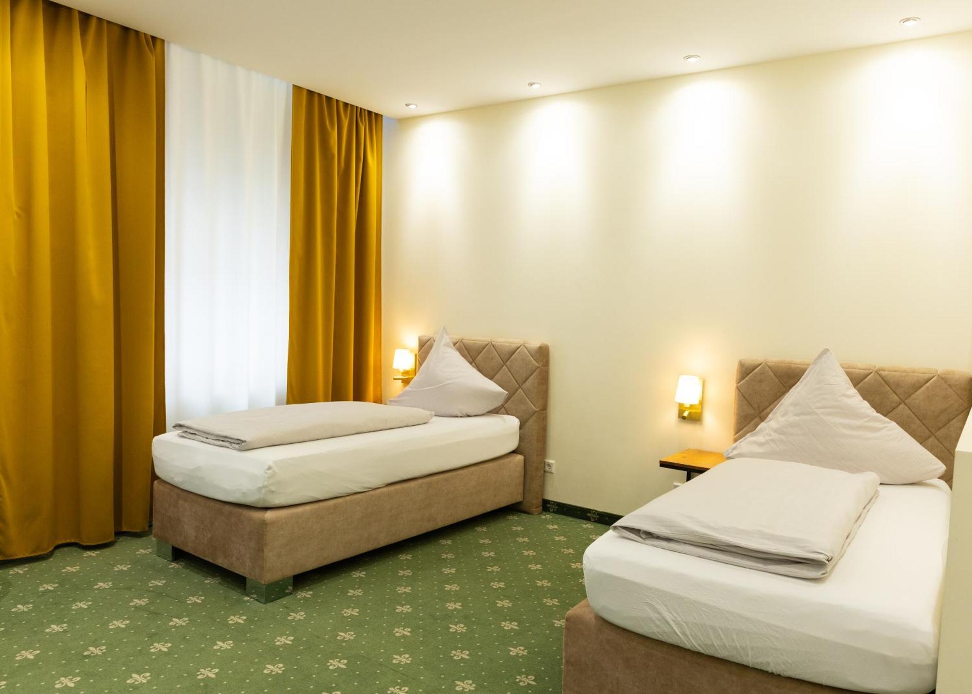 City Apartments - Nuernberg Altstadt Экстерьер фото