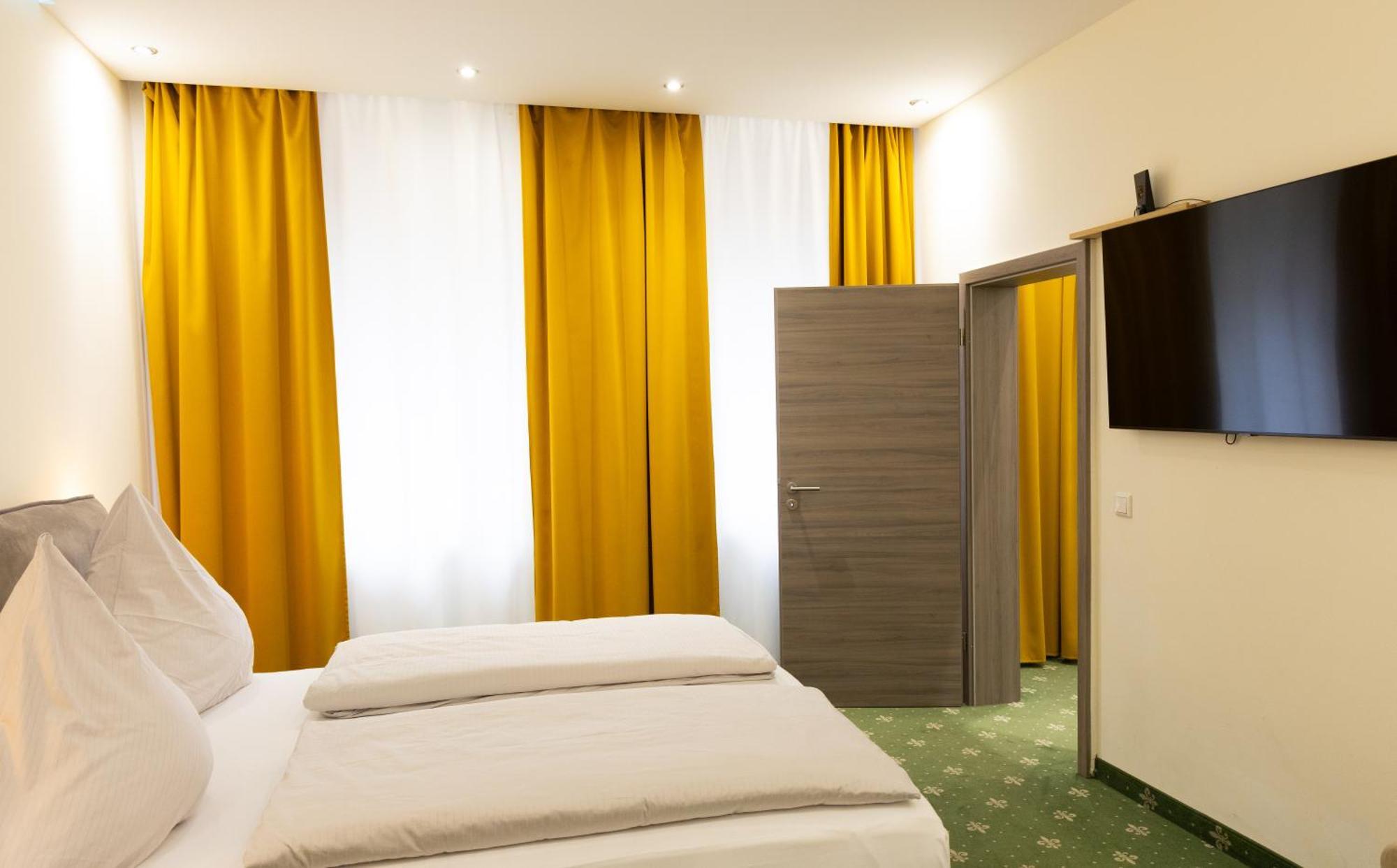 City Apartments - Nuernberg Altstadt Экстерьер фото