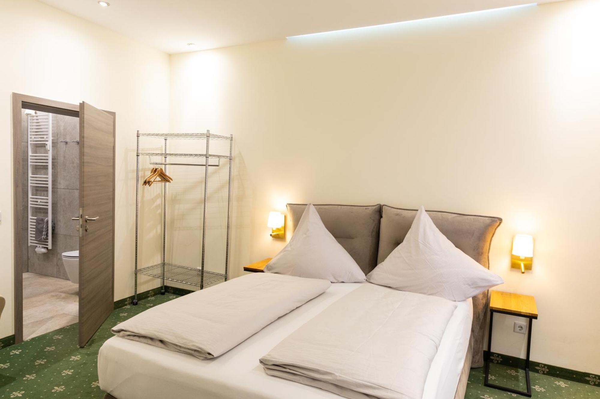 City Apartments - Nuernberg Altstadt Экстерьер фото